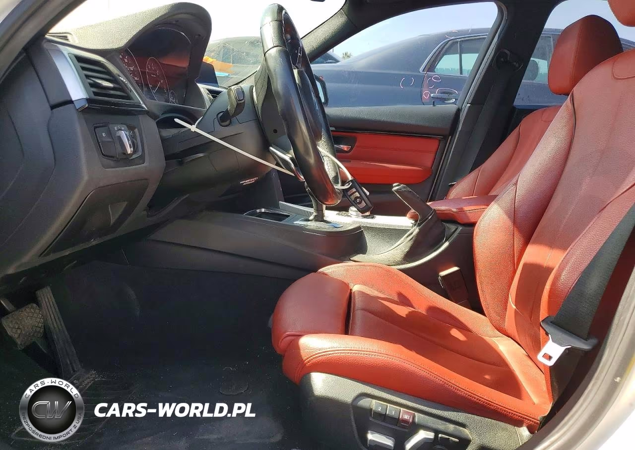 2016 BMW 340 I VIN:WBA8B3G54GNT62360 - 7