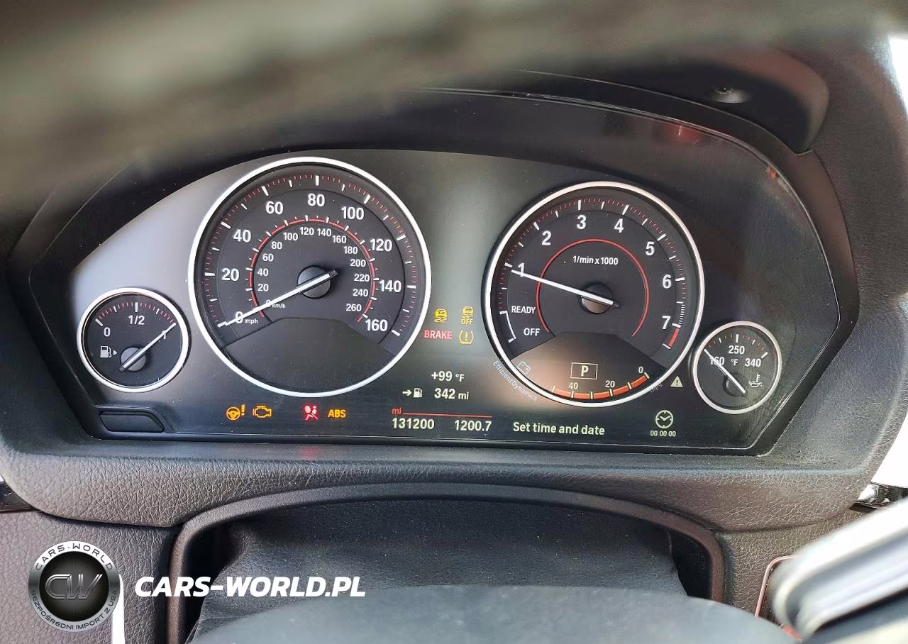 2016 BMW 340 I VIN:WBA8B3G54GNT62360 - 9