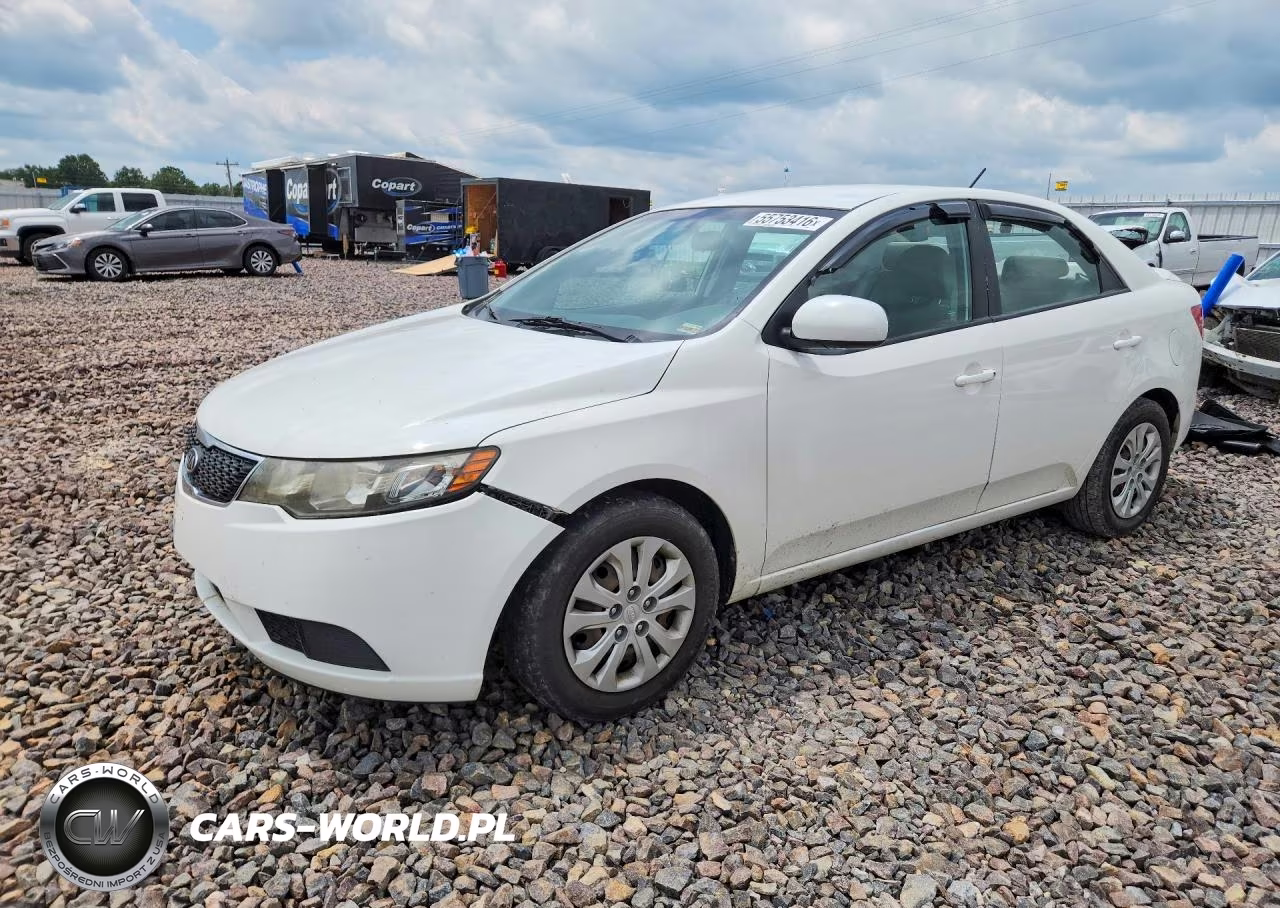 2013 Kia Forte Lx