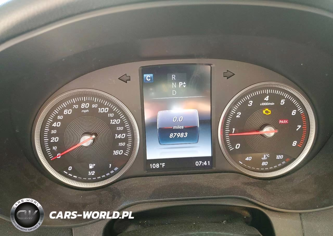 2016 Mercedes-Benz Glc 300 VIN:WDC0G4JB2GF014793 - 9