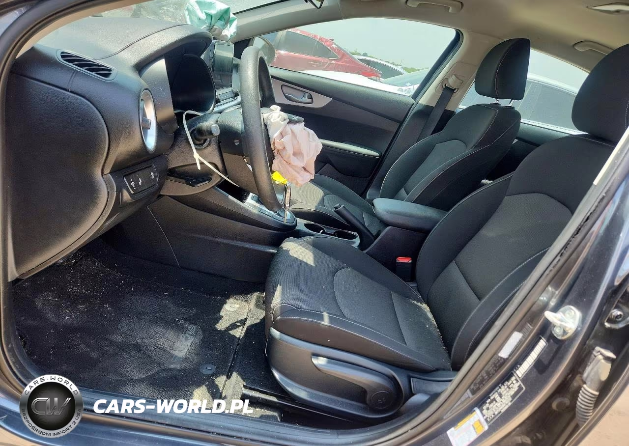2024 Kia Forte Lxs VIN:3KPF24AD8RE765202 - 7