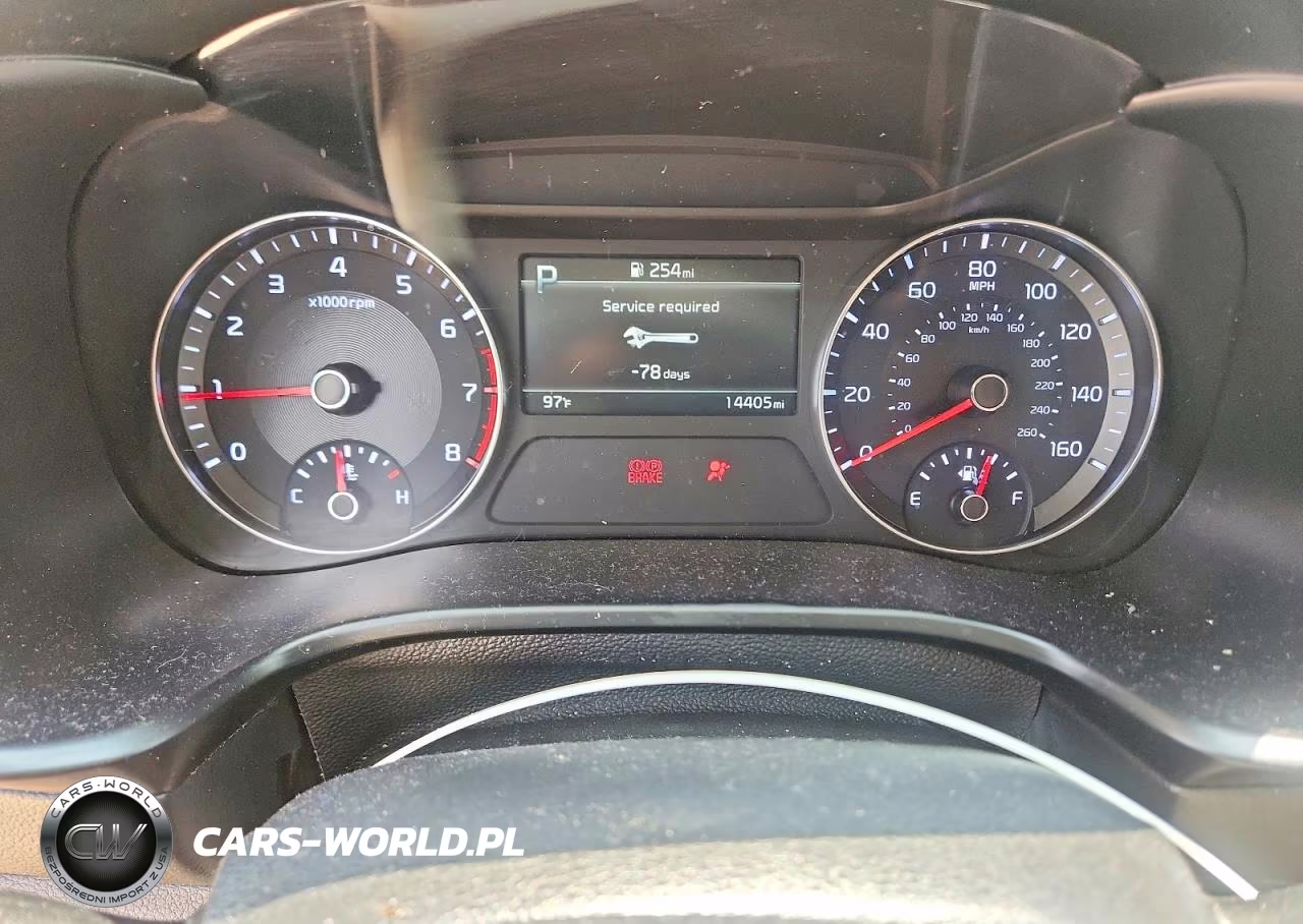 2024 Kia Forte Lxs VIN:3KPF24AD8RE765202 - 9
