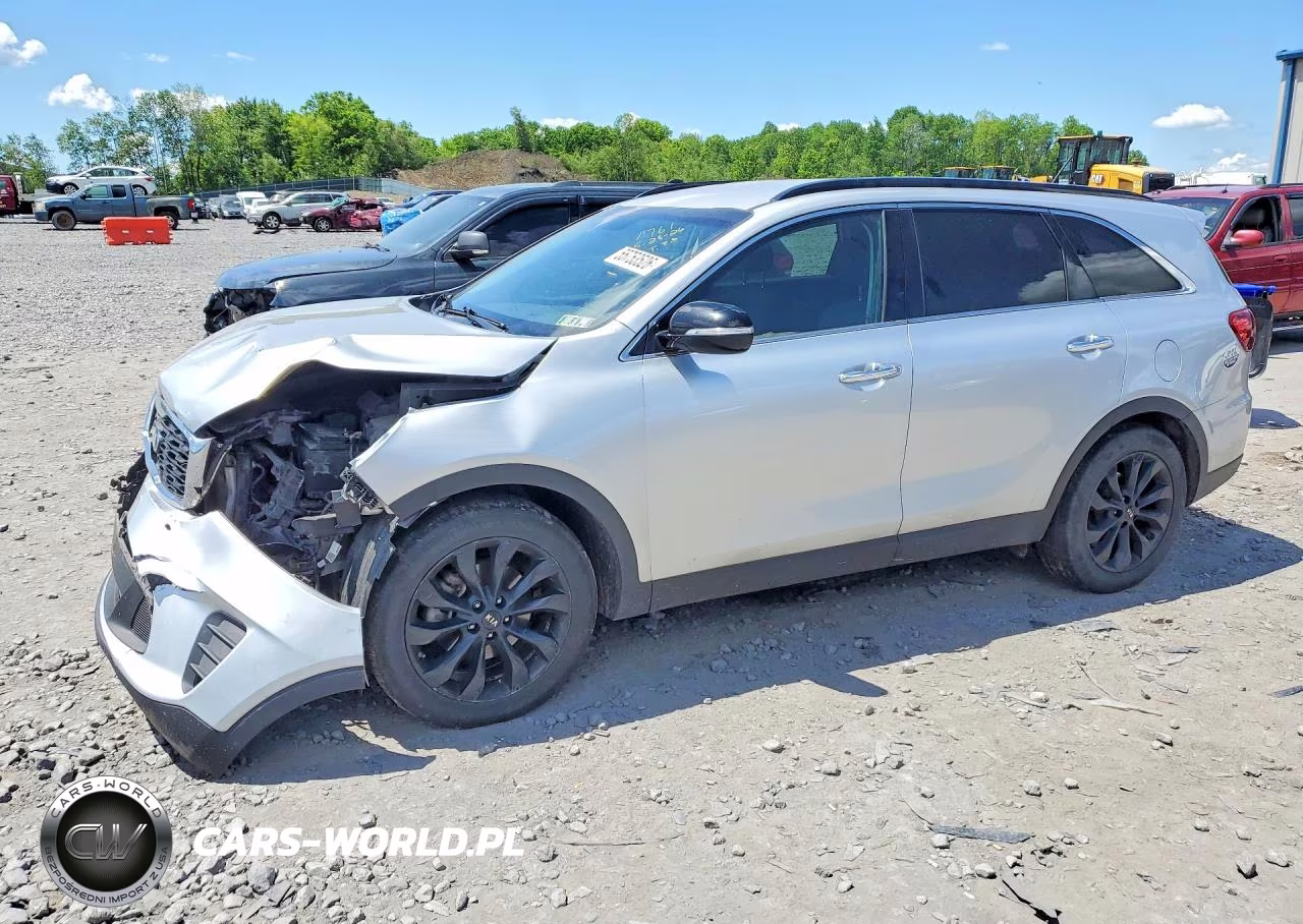 2019 Kia Sorento S V6 – zdjęcie 1 z 13
