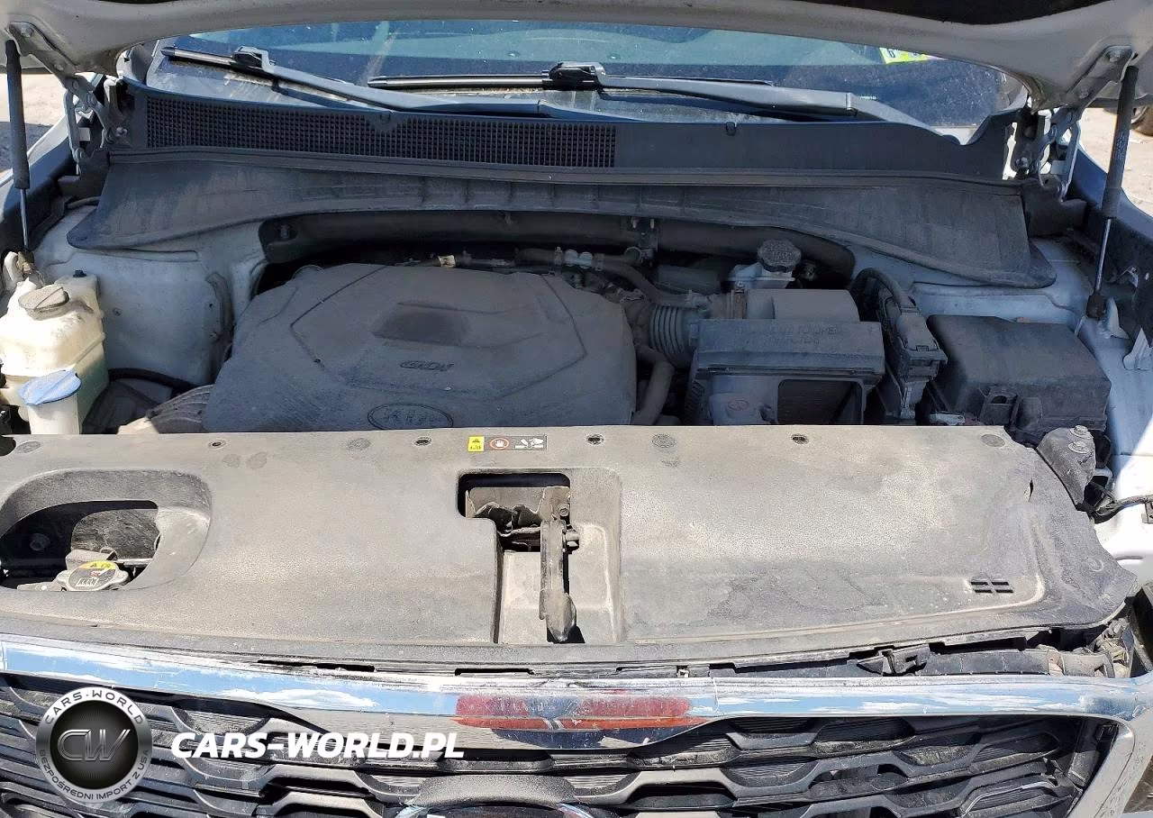 2019 Kia Sorento S V6 VIN:5XYPG4A53KG597721 - 12