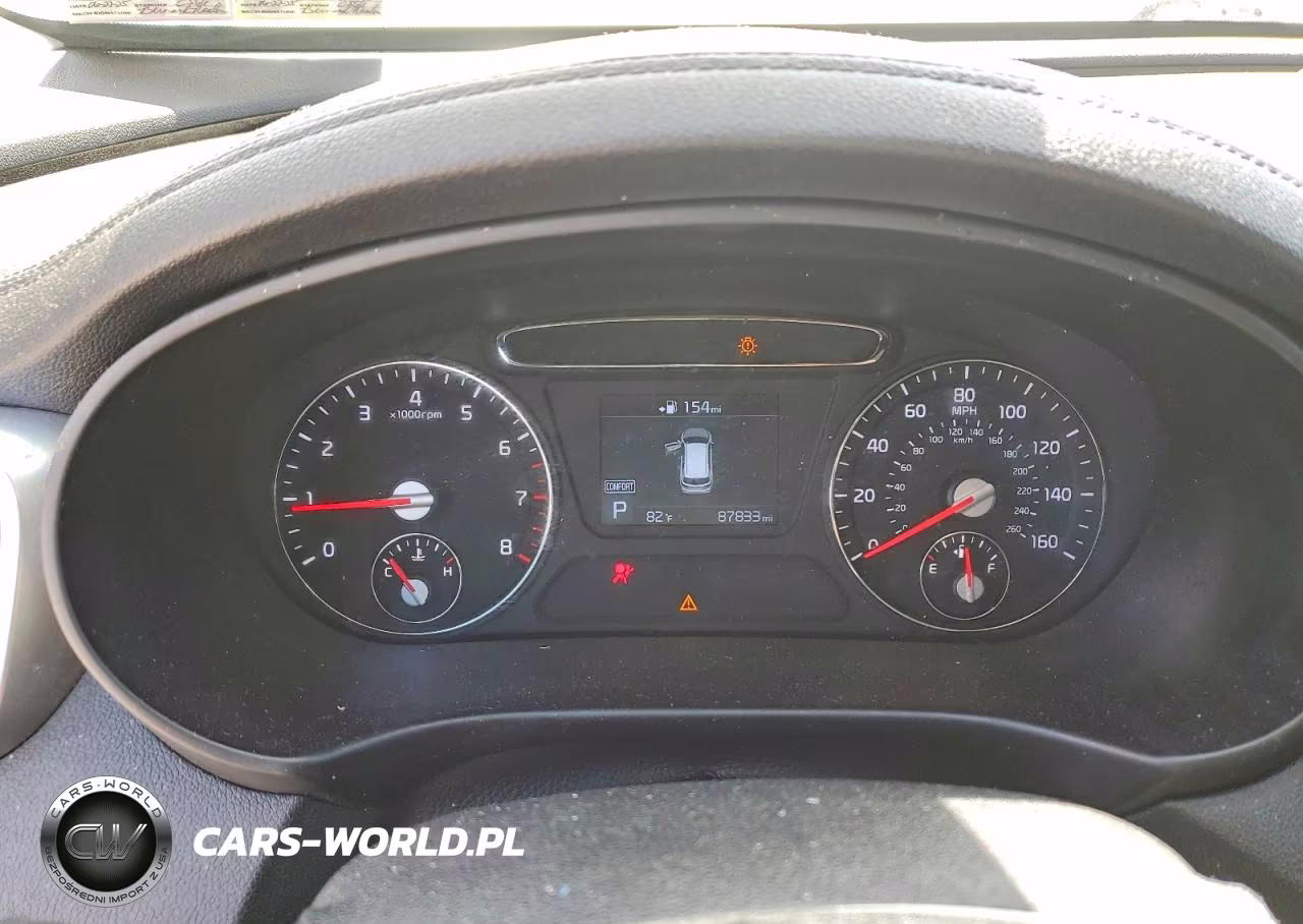 2019 Kia Sorento S V6 VIN:5XYPG4A53KG597721 - 9