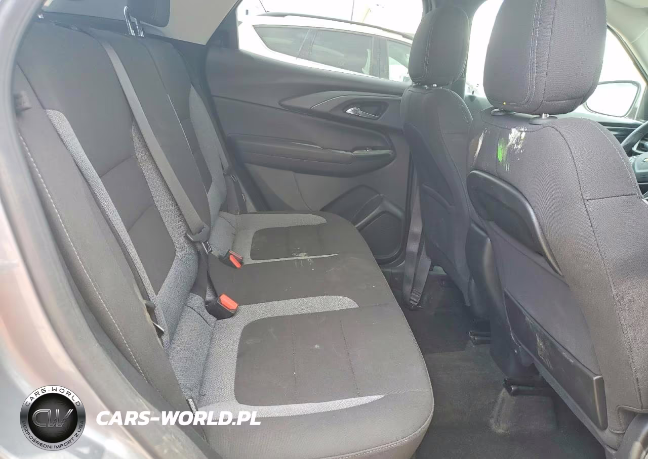 2024 Chevrolet Trailblazer Lt VIN:KL79MRSL4RB076519 - 11