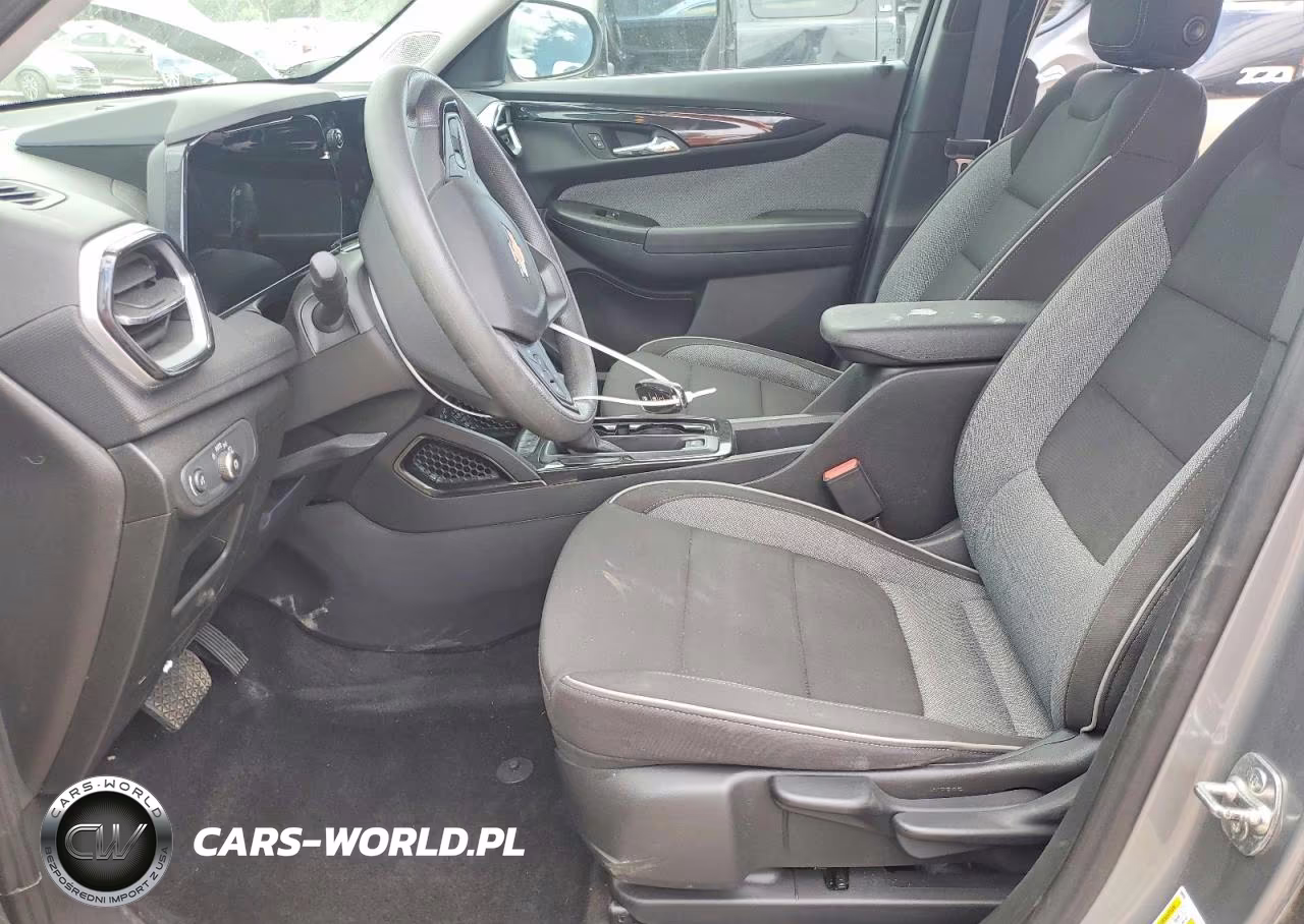 2024 Chevrolet Trailblazer Lt VIN:KL79MRSL4RB076519 - 7