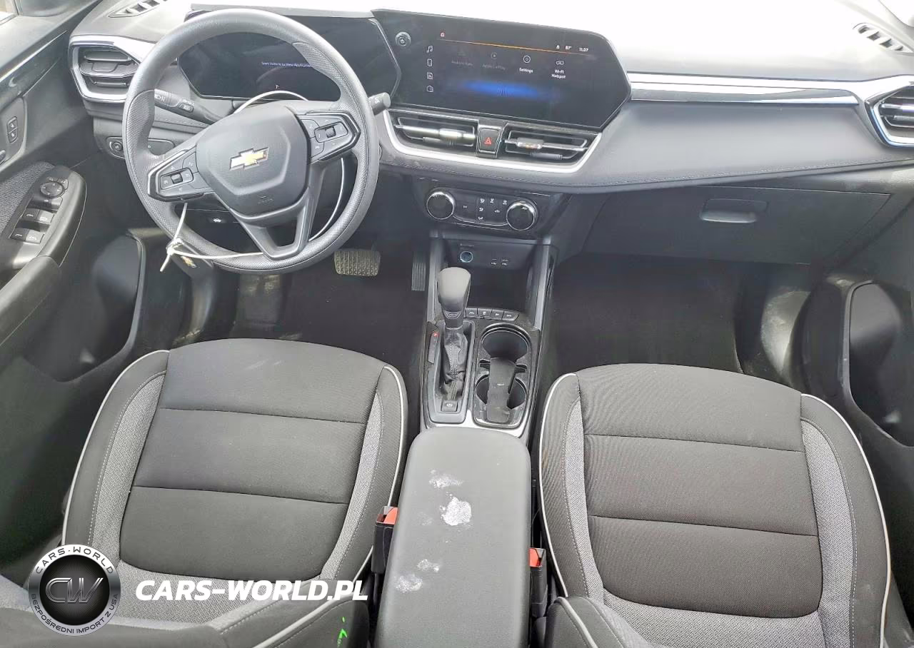 2024 Chevrolet Trailblazer Lt VIN:KL79MRSL4RB076519 - 8