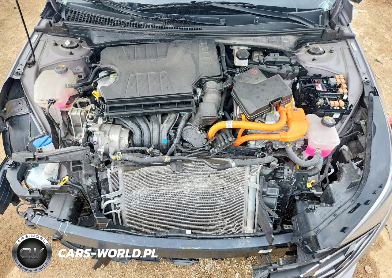 2023 Hyundai Elantra Limited VIN:KMHLN4AJ5PU042739 - 11