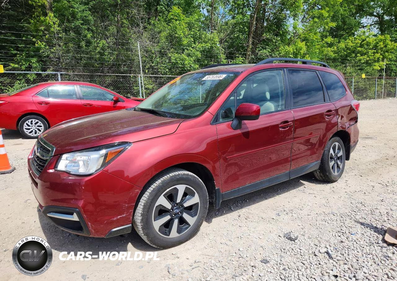 2017 Subaru Forester 2.5I Premium – zdjęcie 1 z 13