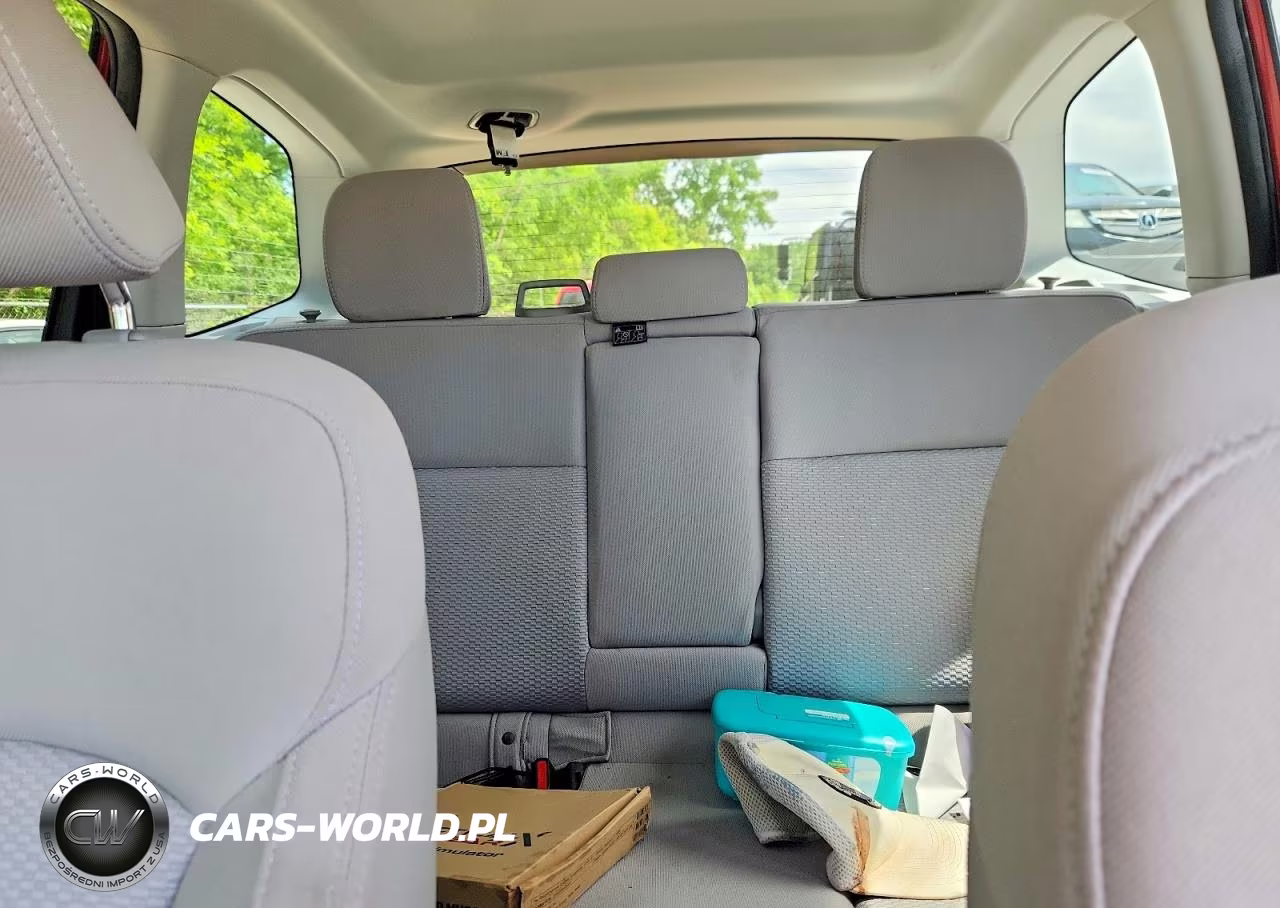 2017 Subaru Forester 2.5I Premium VIN:JF2SJAEC4HH432717 - 10