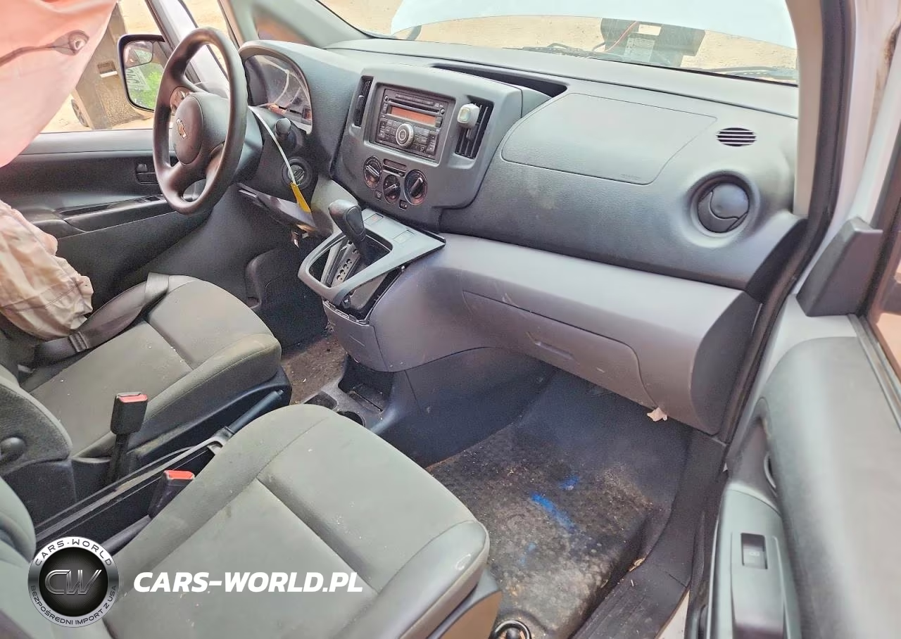 2015 Chevrolet City Express Ls VIN:3N63M0YN5FK735539 - 8