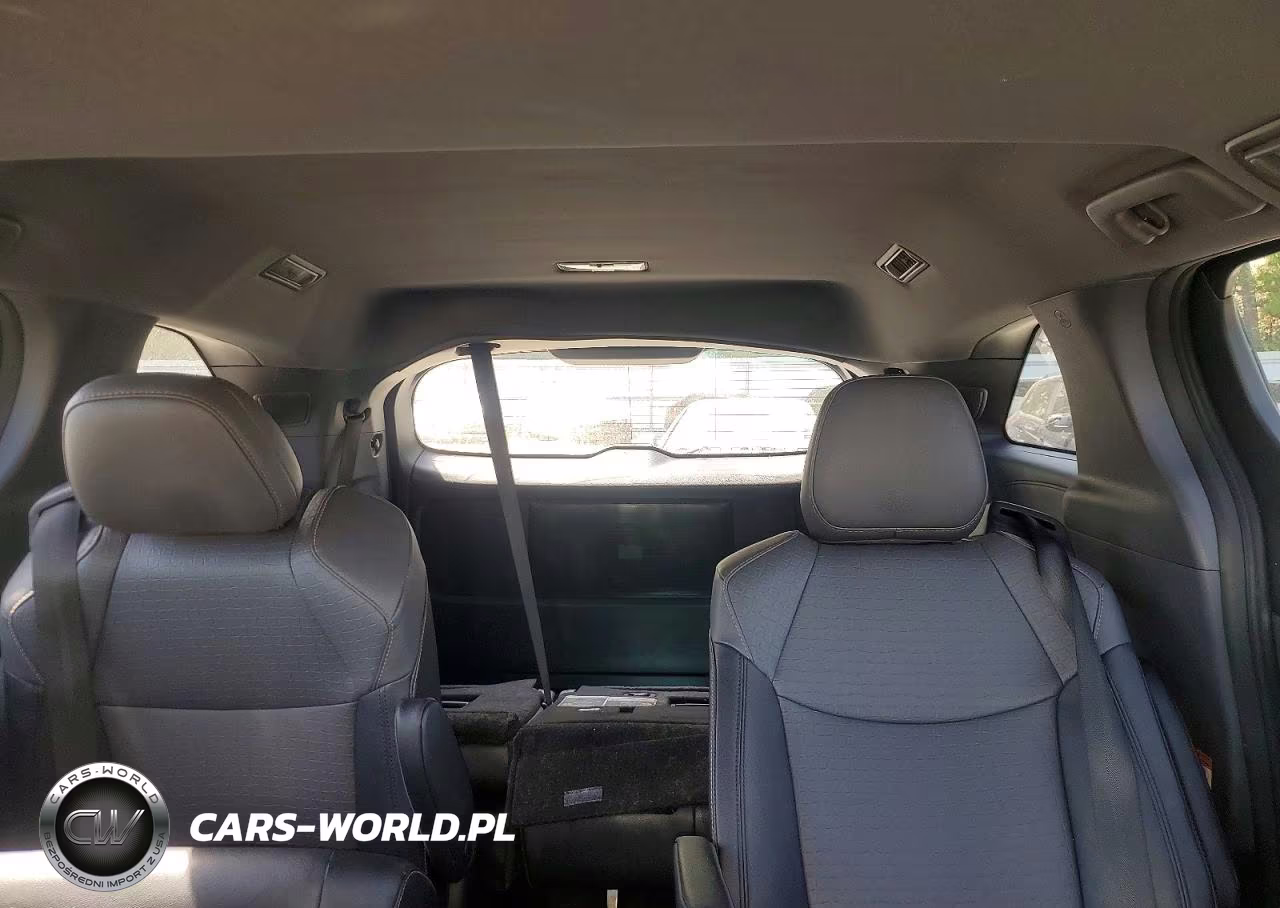 2024 Toyota Sienna Woodland Edition VIN:5TDCSKFC9RS120281 - 10