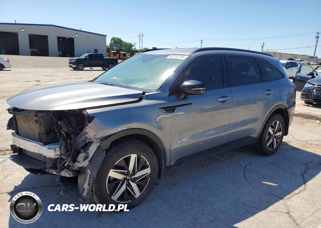 2021 Kia Sorento S
