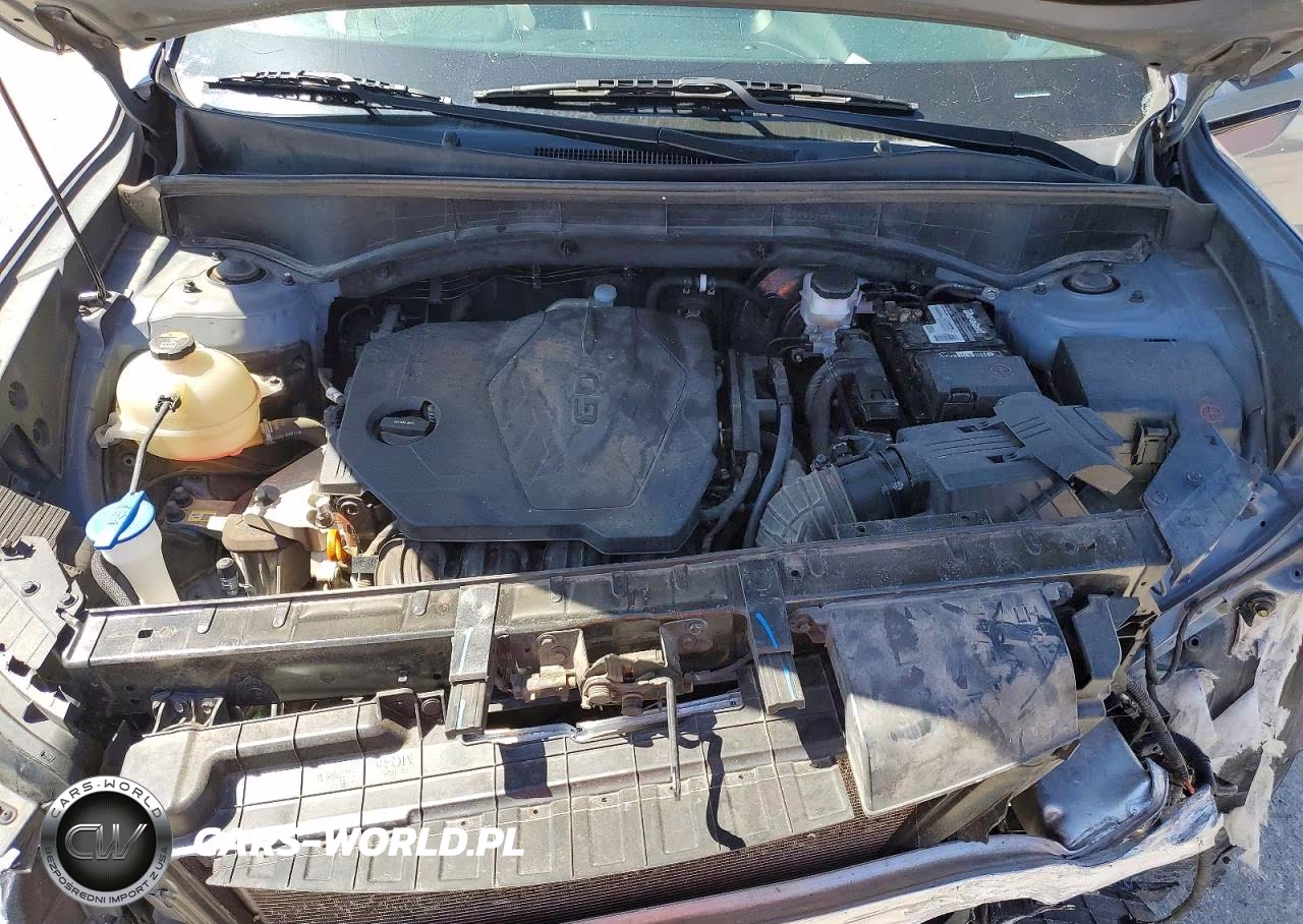 2021 Kia Sorento S VIN:5XYRL4LC1MG019880 - 12