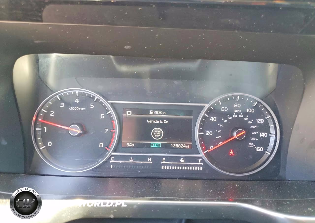 2021 Kia Sorento S VIN:5XYRL4LC1MG019880 - 9