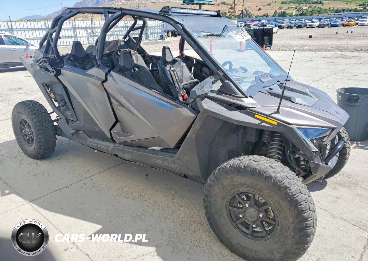 2021 Polaris Rzr Utility Vehicle