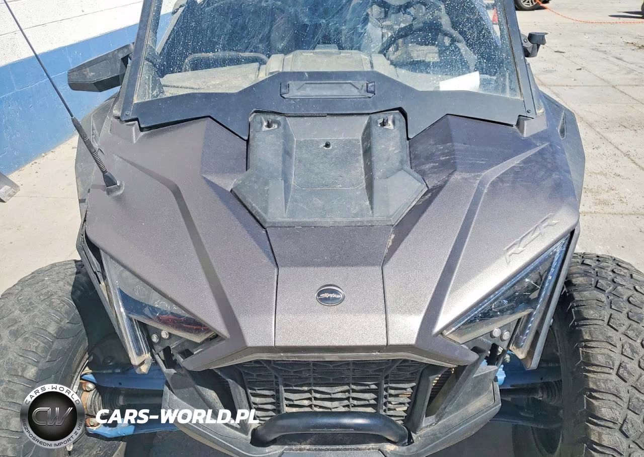 2021 Polaris Rzr Utility Vehicle VIN:3NSR4D92XMG618689 - 7