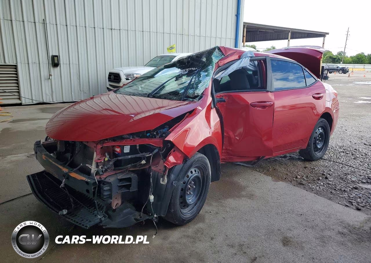 2017 Toyota Corolla Le – zdjęcie 1 z 13