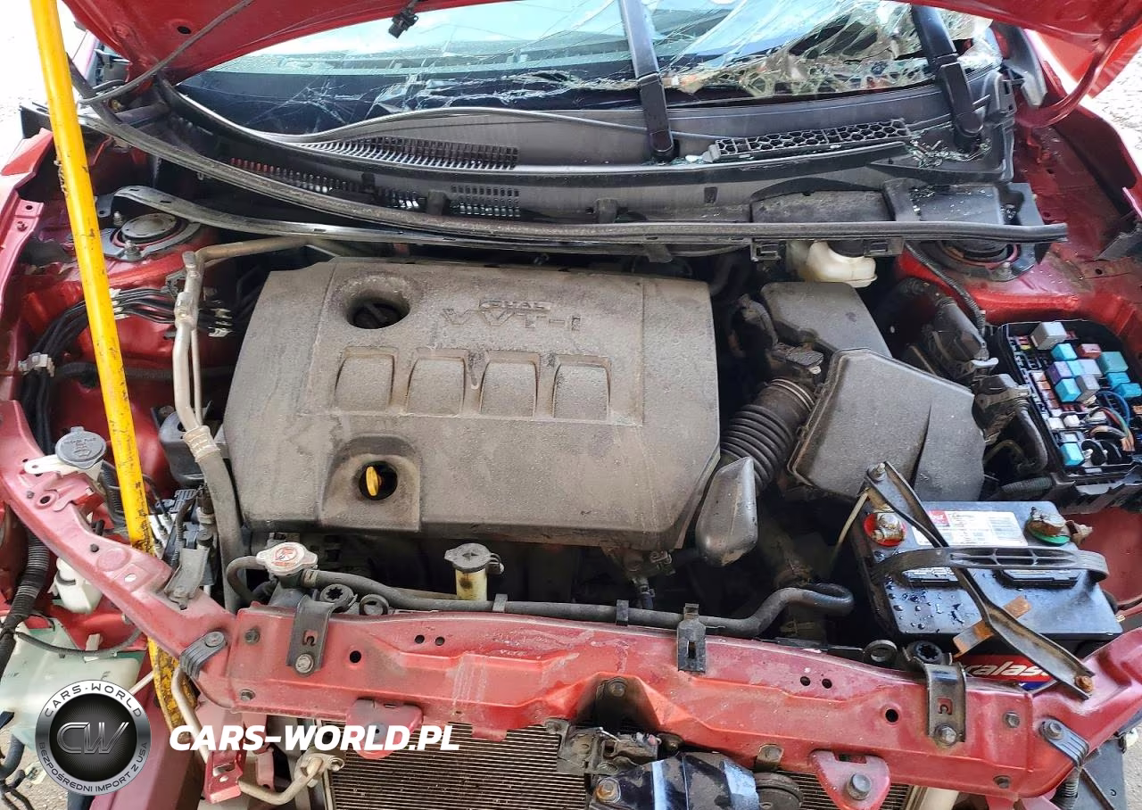 2017 Toyota Corolla Le VIN:5YFBURHE2HP735999 - 11