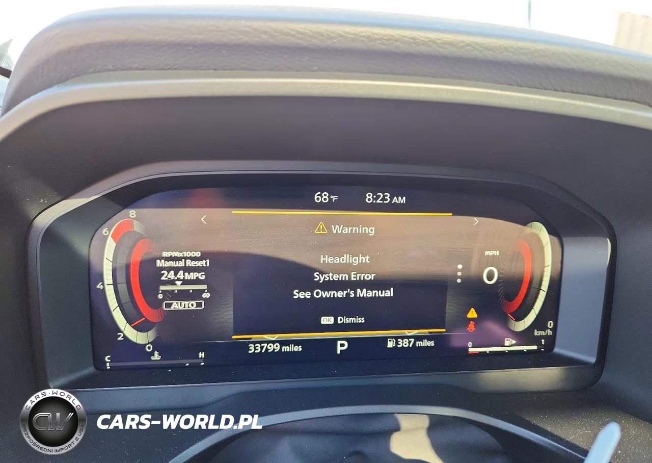 2024 Nissan Rogue Platinum VIN:JN8BT3DD7RW252759 - 9