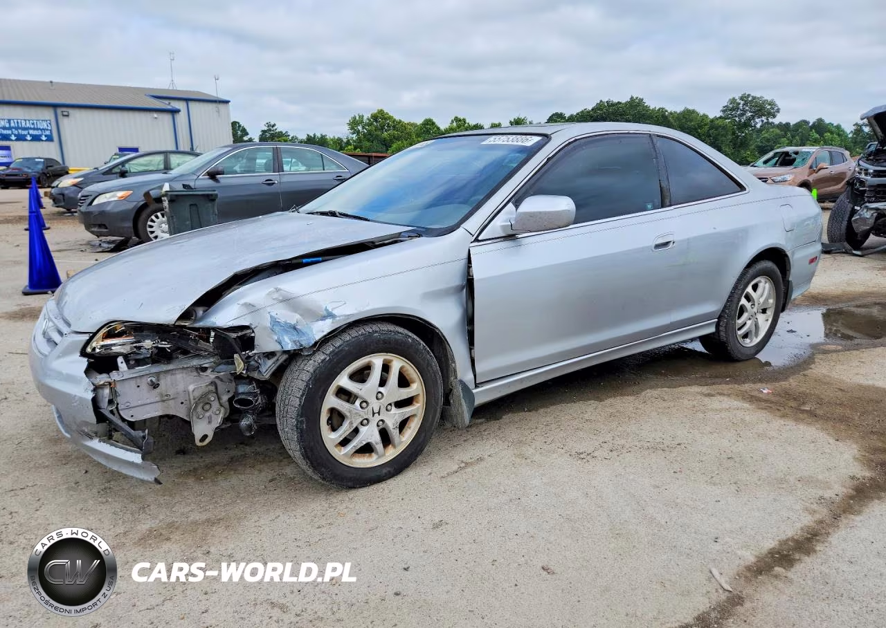 2002 Honda Accord Ex