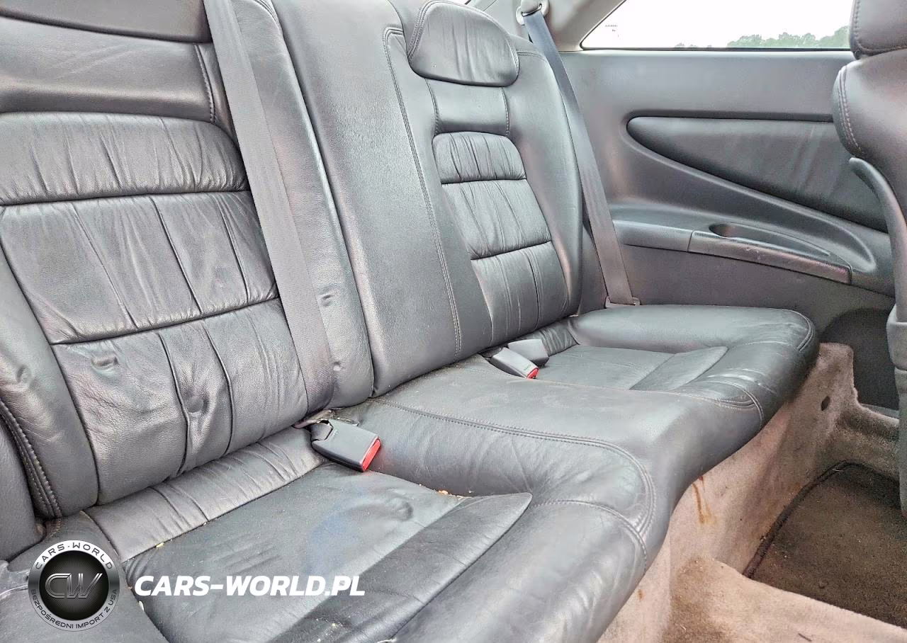 2002 Honda Accord Ex VIN:1HGCG22592A037057 - 10