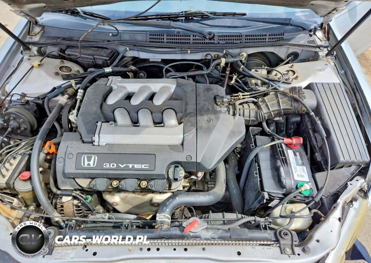 2002 Honda Accord Ex VIN:1HGCG22592A037057 - 11