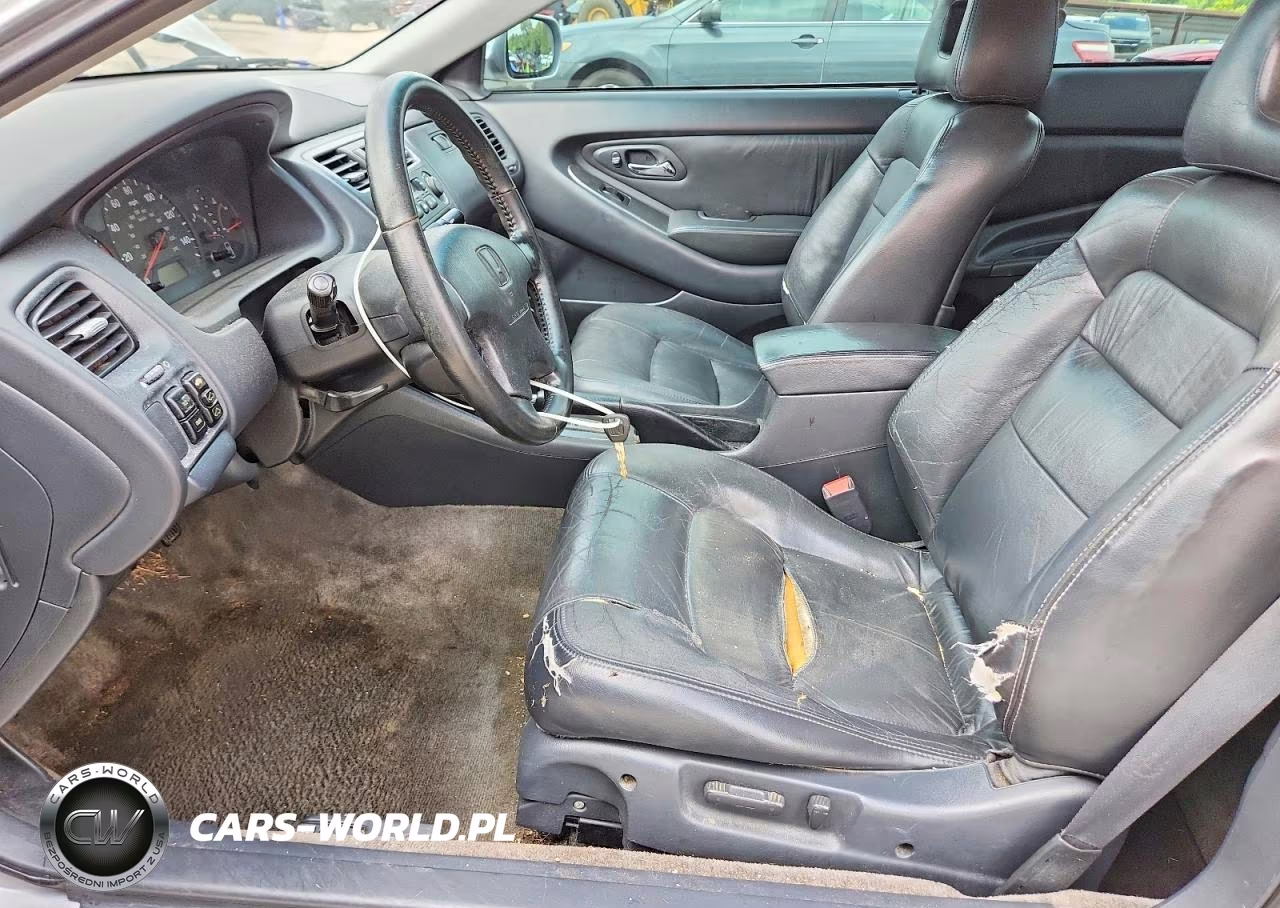 2002 Honda Accord Ex VIN:1HGCG22592A037057 - 7