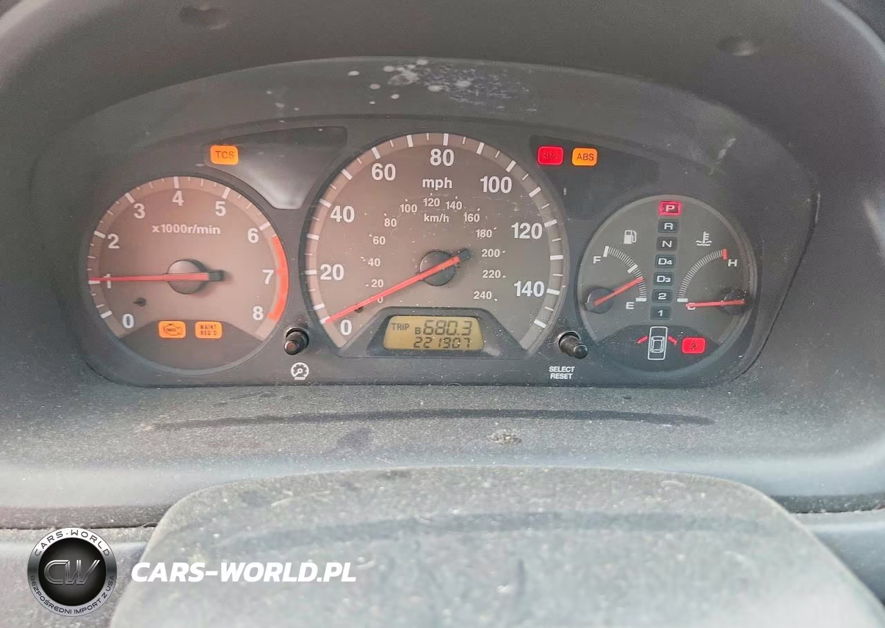 2002 Honda Accord Ex VIN:1HGCG22592A037057 - 9