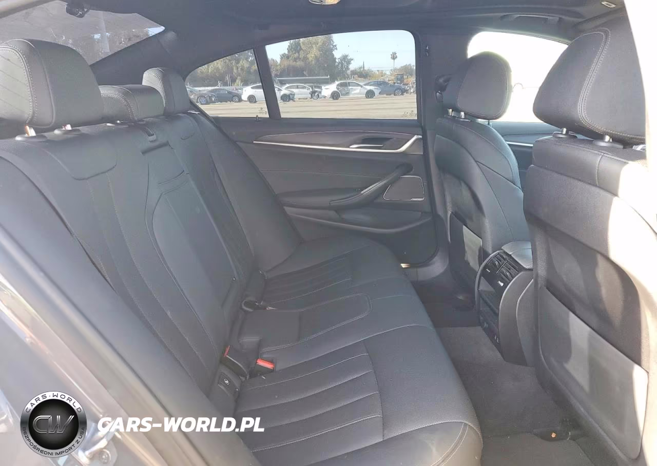2022 BMW 530 I VIN:WBA53BH07NCK28772 - 10