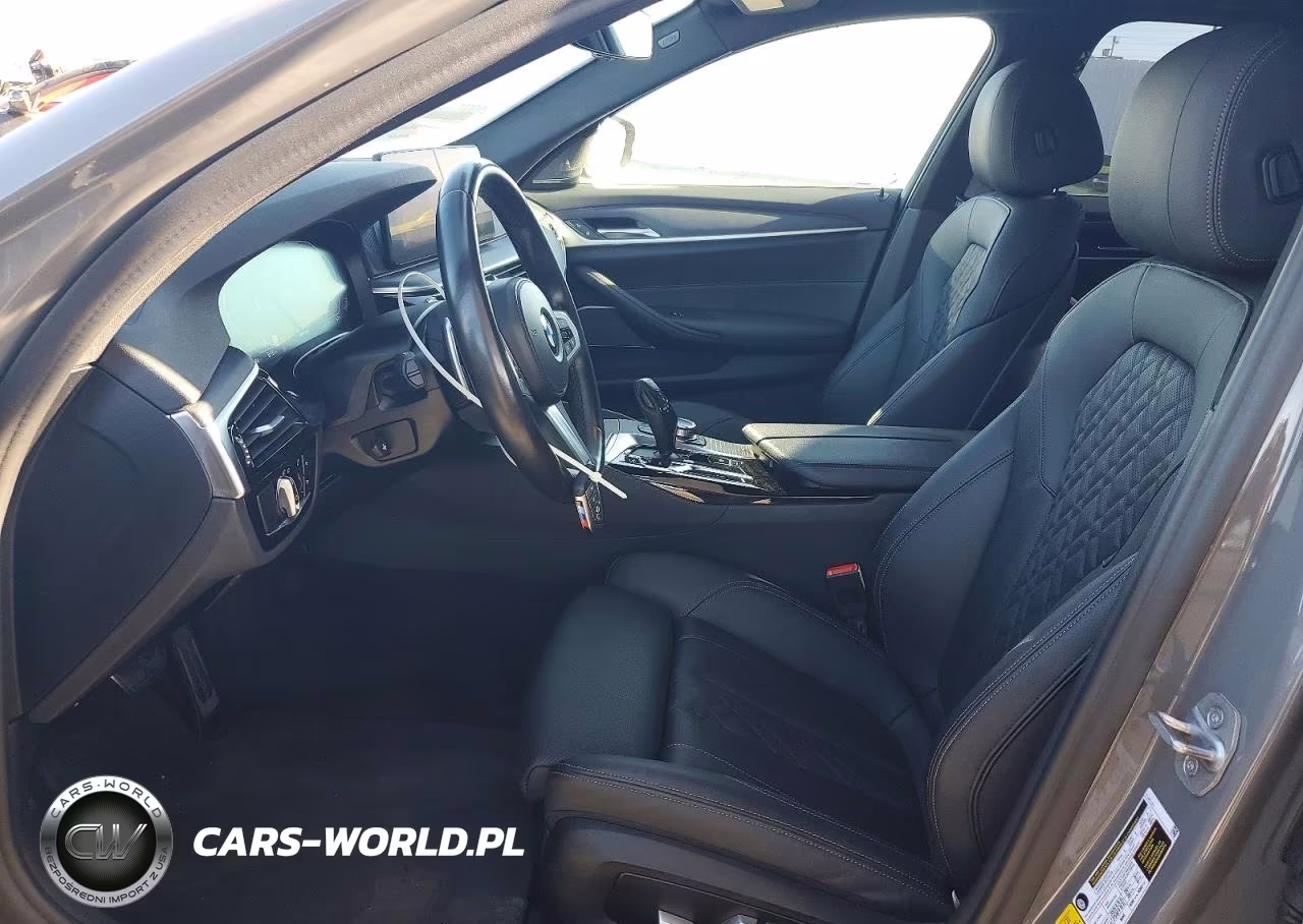 2022 BMW 530 I VIN:WBA53BH07NCK28772 - 7