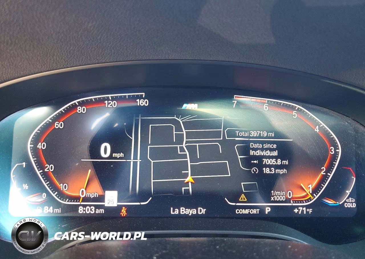 2022 BMW 530 I VIN:WBA53BH07NCK28772 - 9