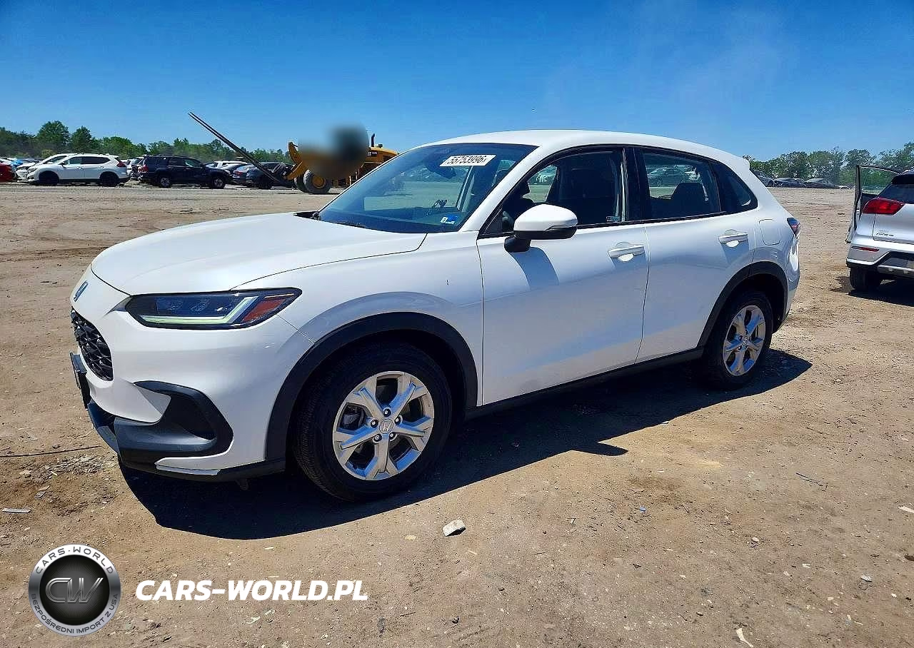 2023 Honda Hr-V Lx – zdjęcie 1 z 13