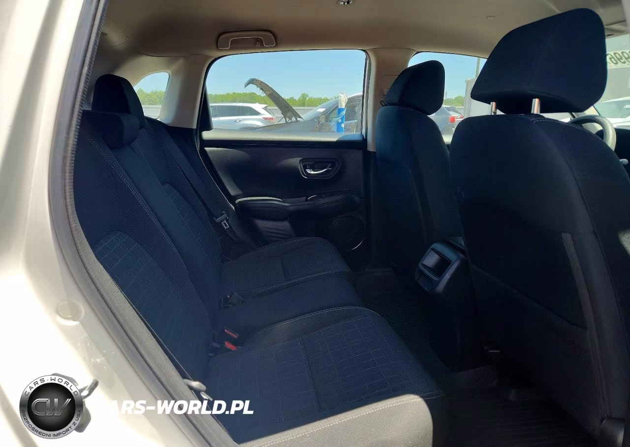 2023 Honda Hr-V Lx VIN:3CZRZ2H3XPM711116 - 11