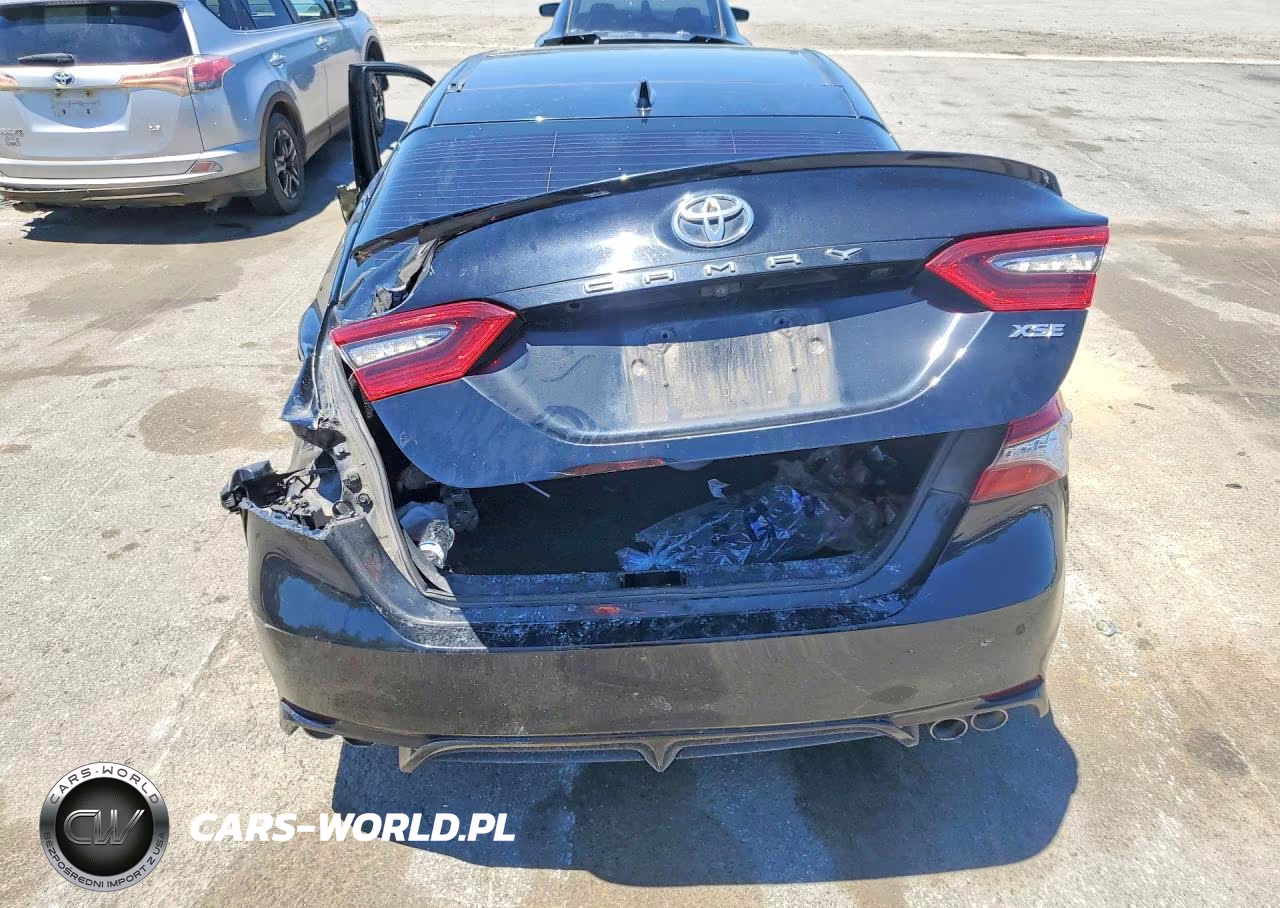 2021 Toyota Camry Xse VIN:4T1K61AK1MU550282 - 6