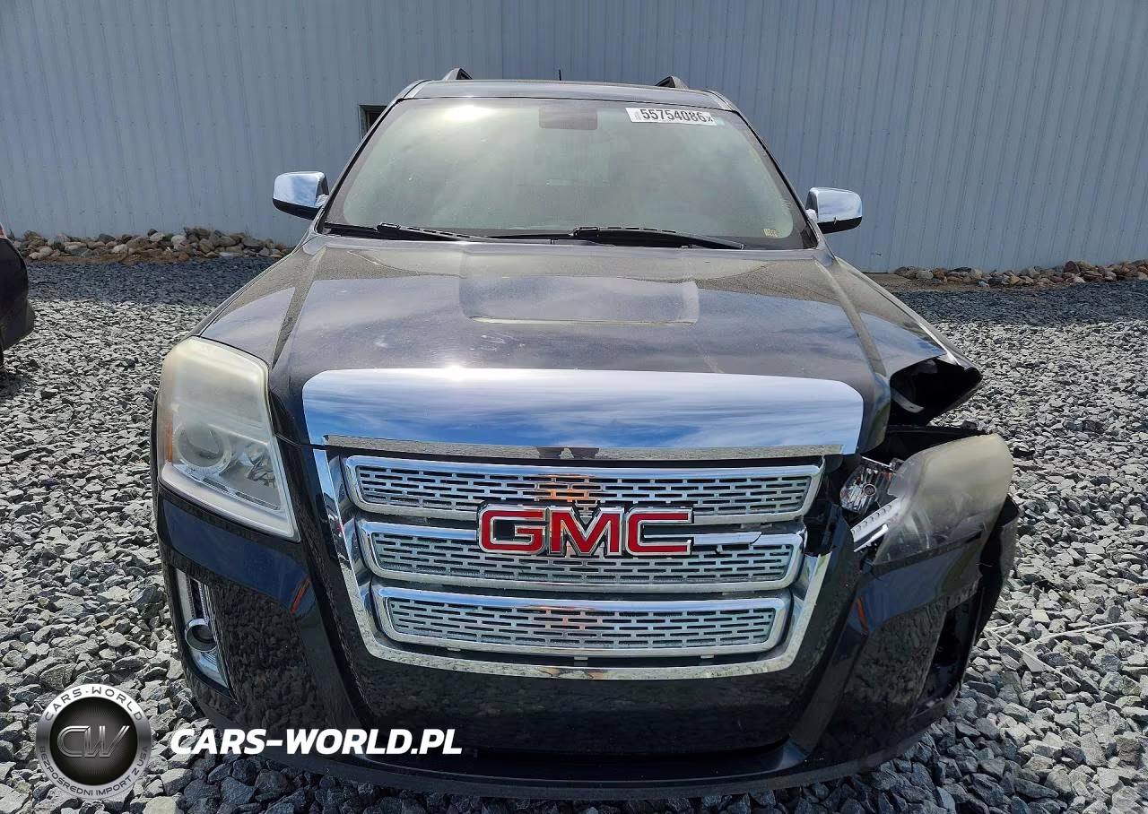 2015 GMC Terrain Slt VIN:2GKFLSE3XF6182486 - 5