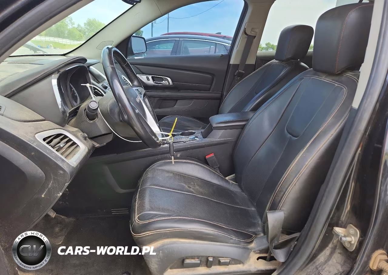 2015 GMC Terrain Slt VIN:2GKFLSE3XF6182486 - 7