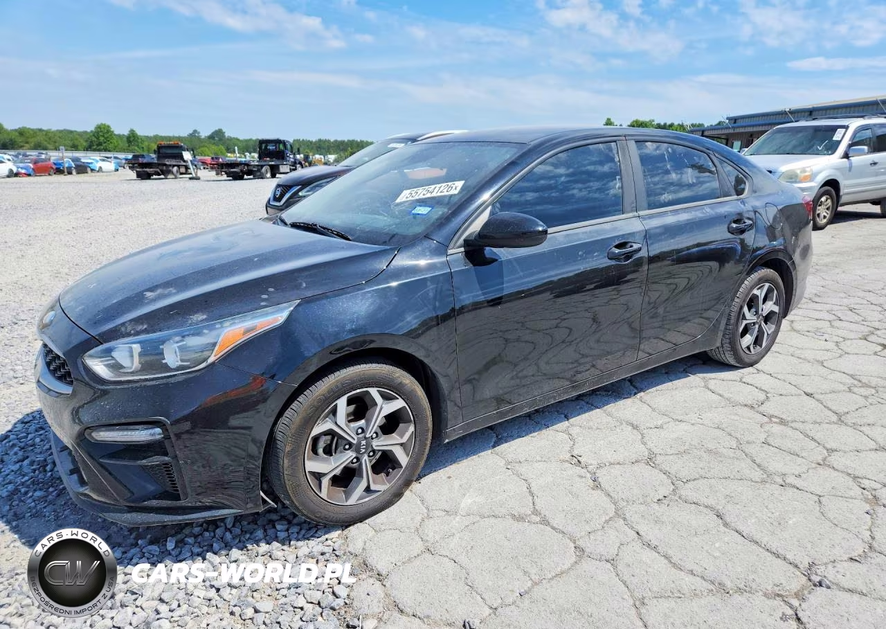 2019 Kia Forte Lxs – zdjęcie 1 z 12