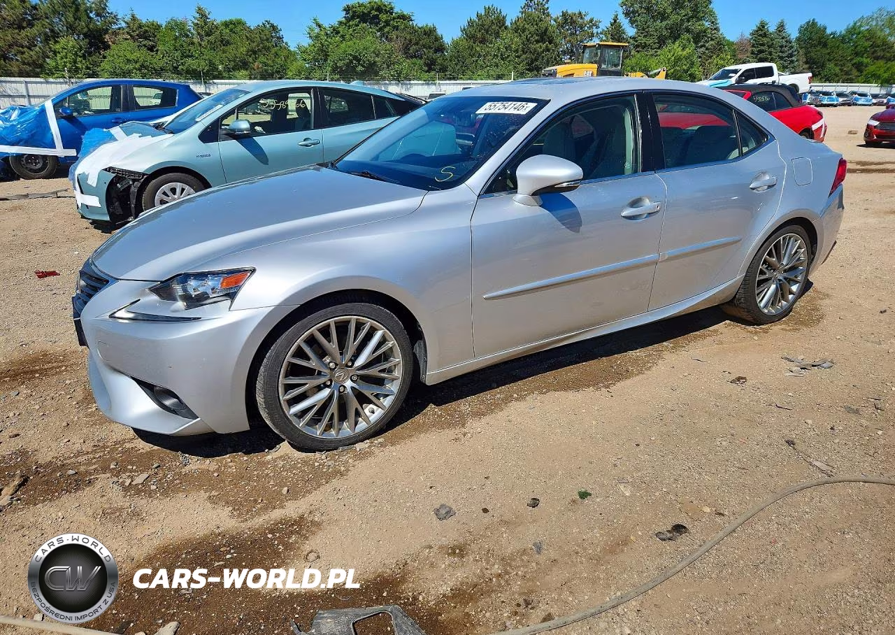 2015 Lexus Is 250