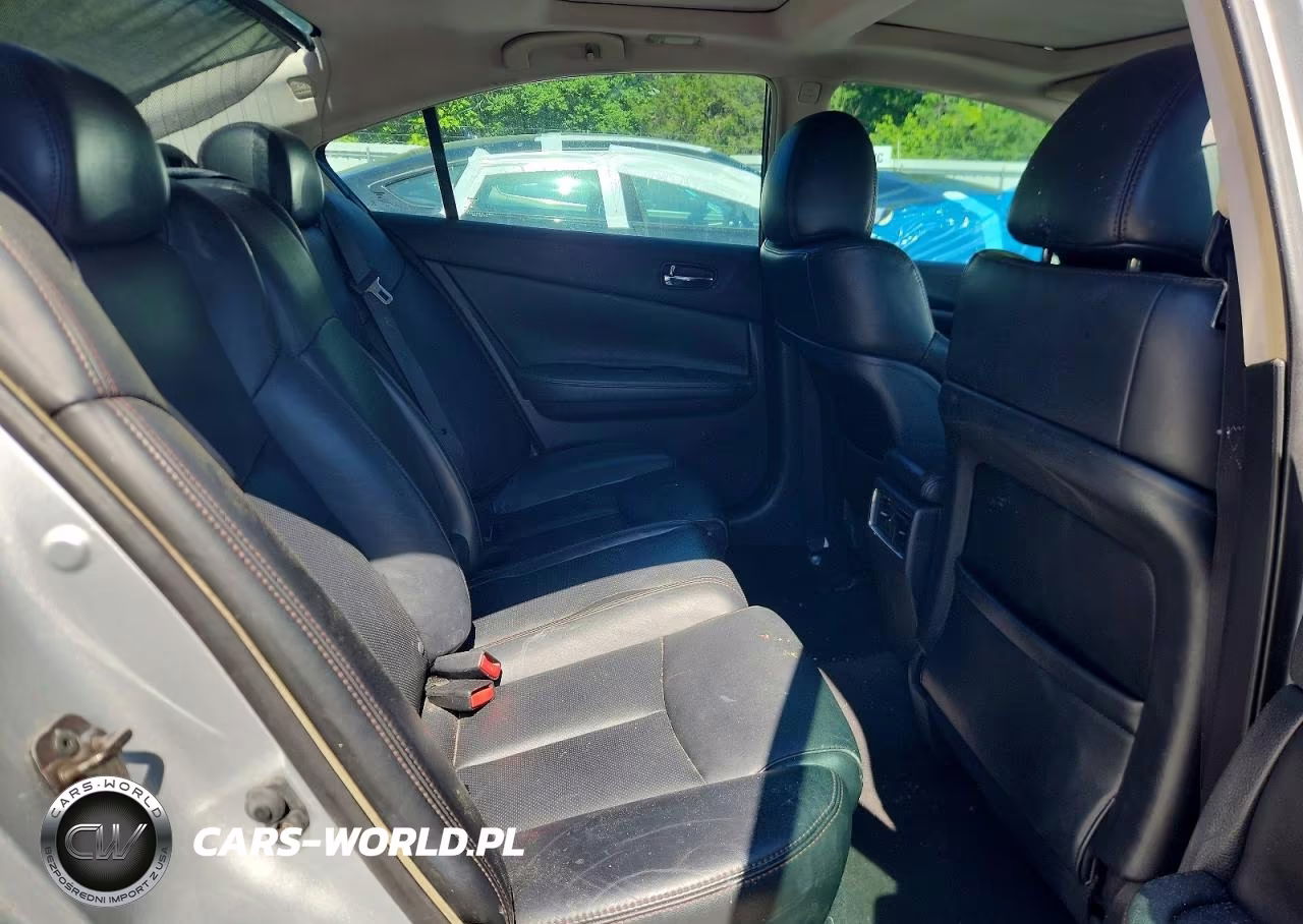2010 Nissan Maxima 3.5 S VIN:1N4AA5AP8AC866061 - 10
