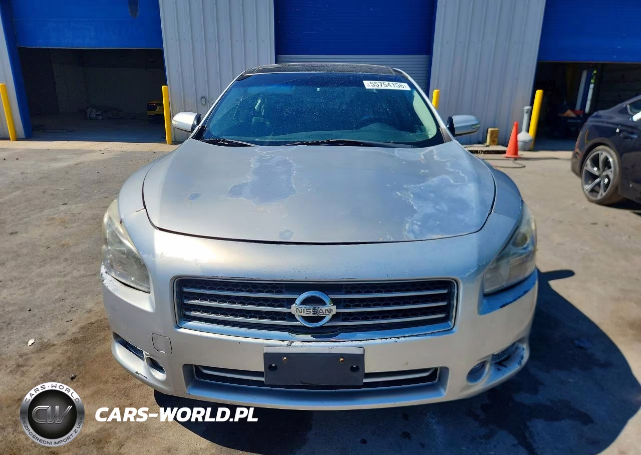 2010 Nissan Maxima 3.5 S VIN:1N4AA5AP8AC866061 - 5