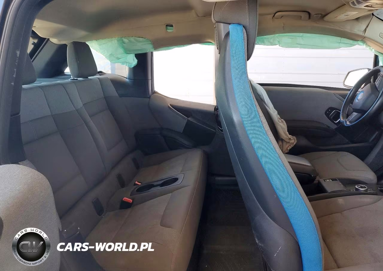 2017 BMW I3 Rex VIN:WBY1Z8C39HV891451 - 10