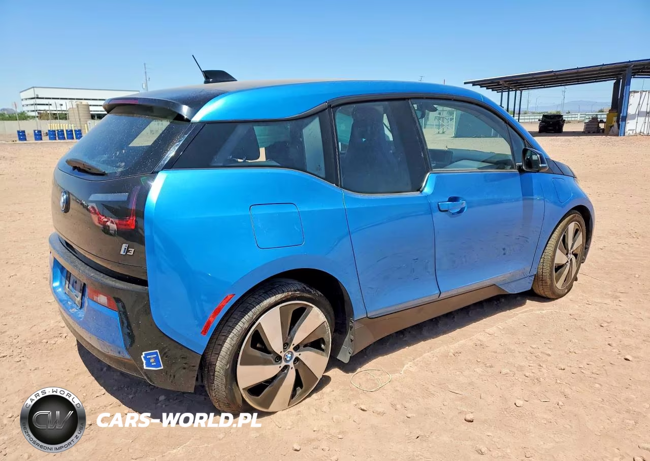 2017 BMW I3 Rex VIN:WBY1Z8C39HV891451 - 3