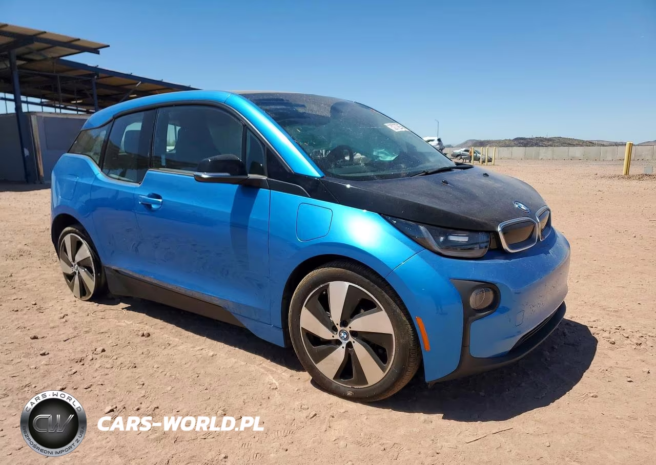 2017 BMW I3 Rex VIN:WBY1Z8C39HV891451 - 4