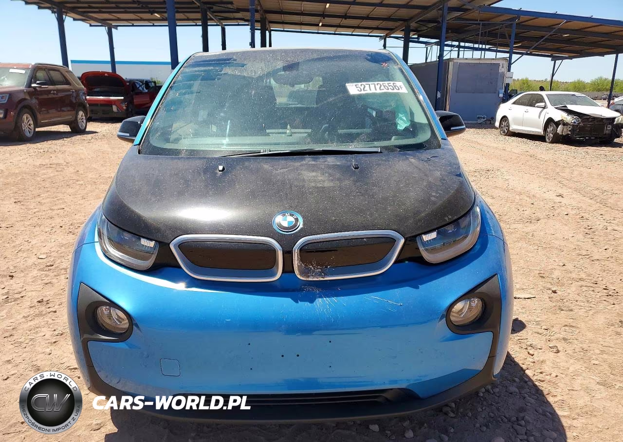 2017 BMW I3 Rex VIN:WBY1Z8C39HV891451 - 5