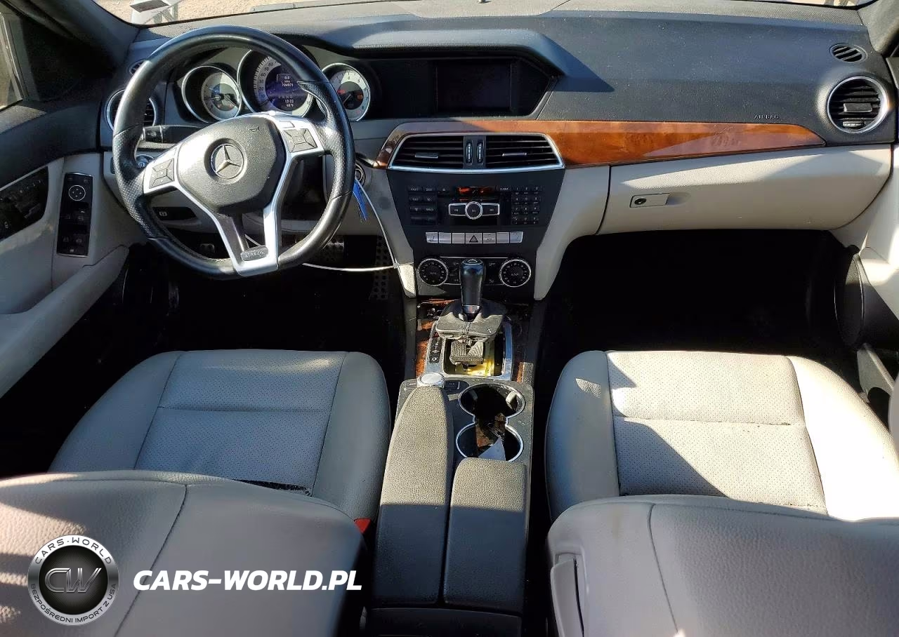 2013 Mercedes-Benz C 300 4Matic VIN:WDDGF8AB5DA840065 - 8
