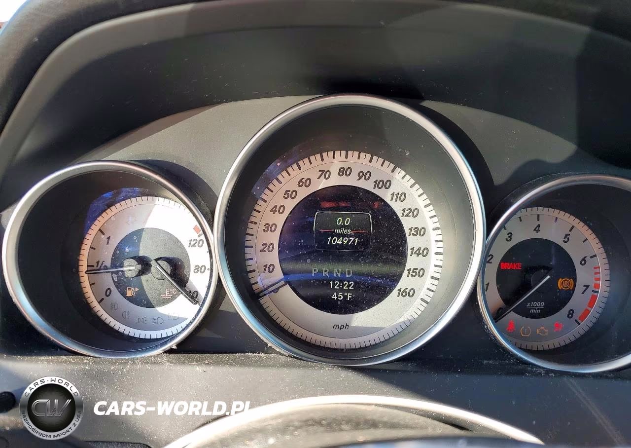 2013 Mercedes-Benz C 300 4Matic VIN:WDDGF8AB5DA840065 - 9