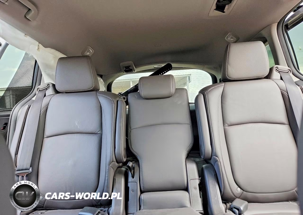2024 Honda Odyssey Exl VIN:5FNRL6H69RB060836 - 10