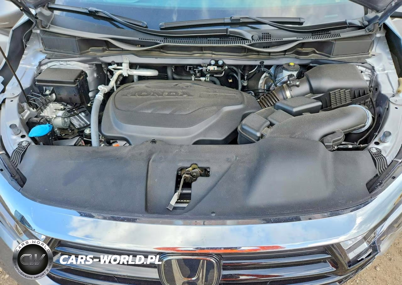 2024 Honda Odyssey Exl VIN:5FNRL6H69RB060836 - 12